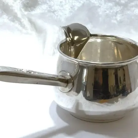 Reed & Barton, Classic Rose Sauce Pot x760 - 90 Grams