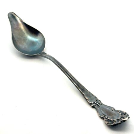 925 Sterling Silver Baltimore Master Salt Spoon, 14.6g