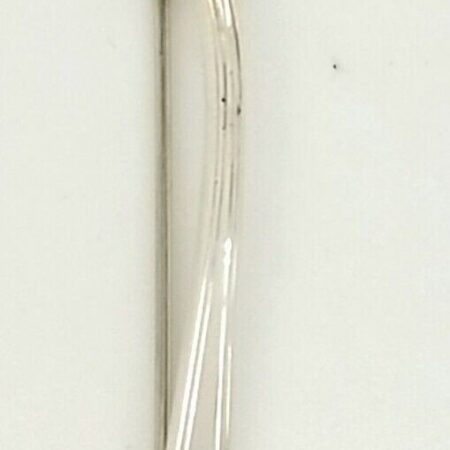 Antique Gorham Fairfax 925 Sterling Silver Salt Spoon Brooch/Pin 4.7 Grams
