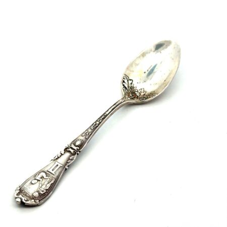 Gorham .925 Sterling Silver “Mythologigue” Gemini Spoon, 11.4g