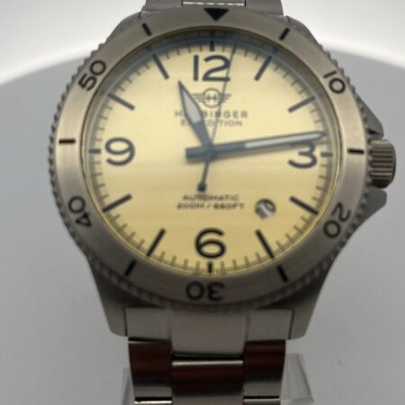Harbinger Expedition EX4 W/Sand Dial. Nice Watch. Great Condition.