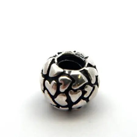 Pandora ALE S925 Lotsa Love 790174 Sterling Silver Charm 4.0g