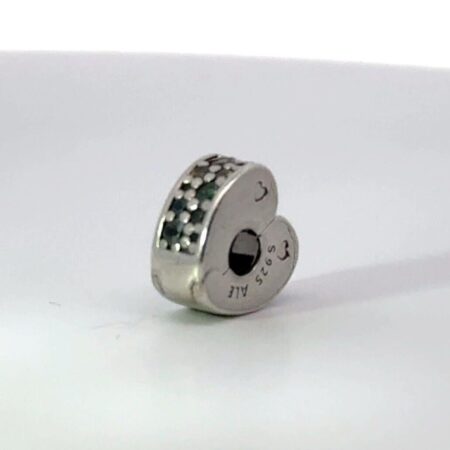 Pandora, Multi-Color Heart Space - 2.3g