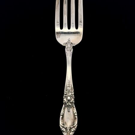 Towle King Richard .925 Sterling Silver Baby Fork, 18.2g