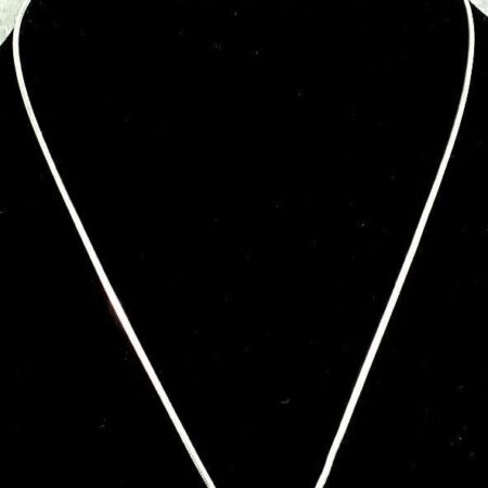 925 Sterling Silver Heart Shaped Marcasite Silver Pendant Necklace 6.7 Grams
