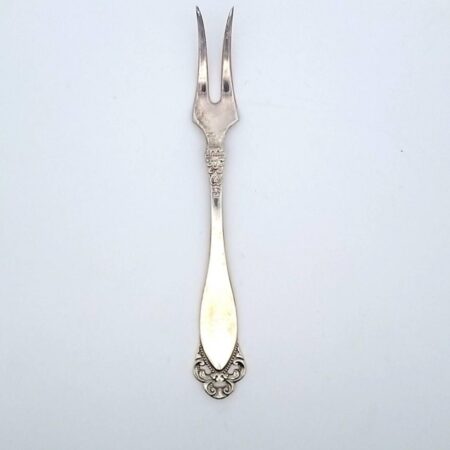 Brodrene Lohne 830S Silver Laila Lemon 4.25" Fork 8.4 Grams