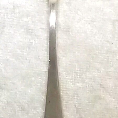 Frank Whiting Adams Infant Feeding 5.5" Spoon 17.7 Grams