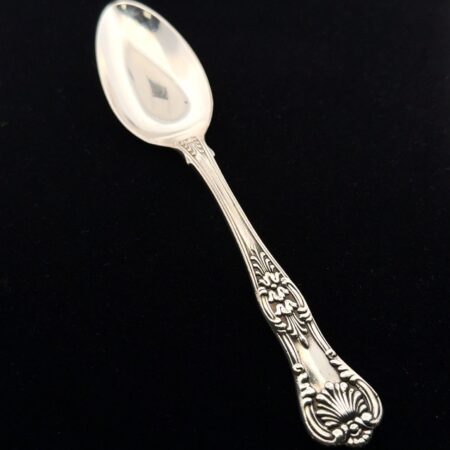 5.75” Tiffany & Co. 925 Sterling Silver English King Spoon - No Monogram - 33.5g
