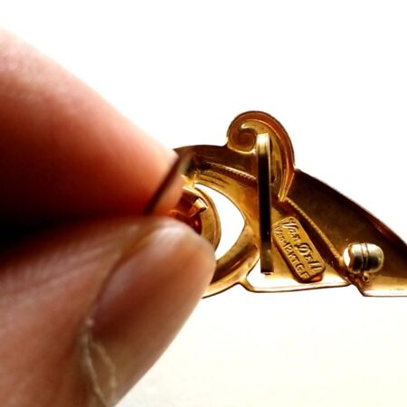 Vintage Van Dell 1/20 12K Gold Filled Pin Brooch 2.0 Grams