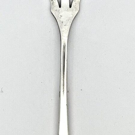 Webster Sterling Silver Colonial Lemon / Berry Fork 4.75” ~~~~ 8.0 Grams