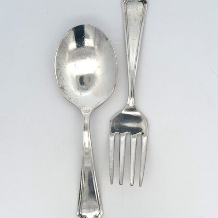 Webster Co. 2 Piece Baby Spoon Set (WSC7) - 24g