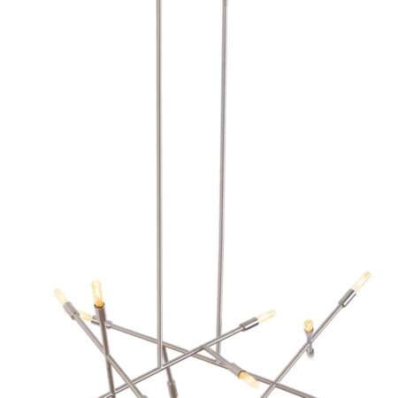 Tech Lighting - Modern Line Wave 2 *SATIN NICKEL* *LED* (700LSLNVSNVS-LED927)