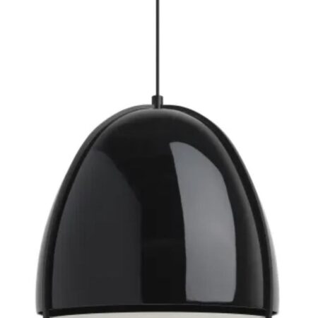 Tech Lighting Paravo Single Light 15-1/8" Wide LED Pendant with Fiberglass Shade