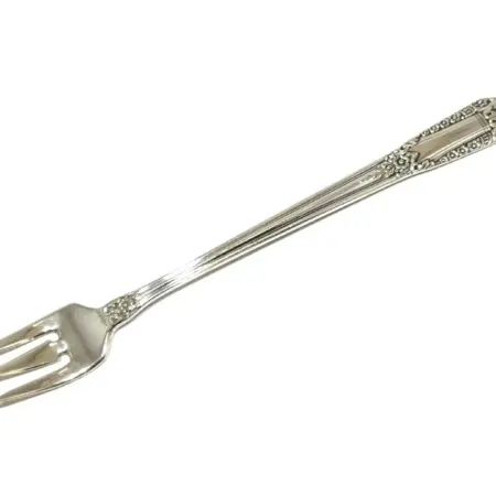 5.5” Inaugural by State House Cocktail Fork 925 Sterling Silver 17.6g