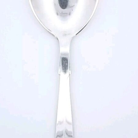 Hans Hansen Baronet Sterling Silver 5.25" Jam Spoon 30.3 Grams
