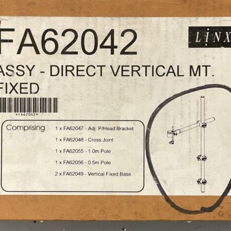 LINX Direct Vertical Mount - Fixed FA62042