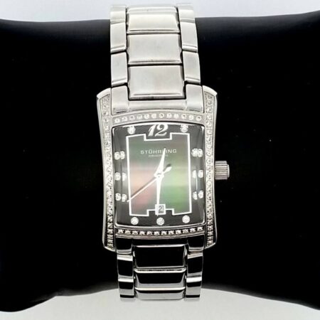 Stuhrling Lady Gatsby 145CB Quartz 23mm Watch
