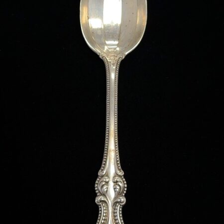 Towle 925 Sterling Silver Old Colonial Teaspoon, 5.5”, 25.1g