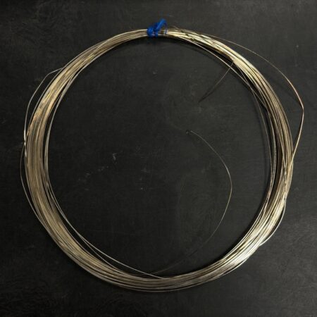20 Gauge 0.8mm Square - 925 Sterling Silver Wire - 269g (8.64ozt)